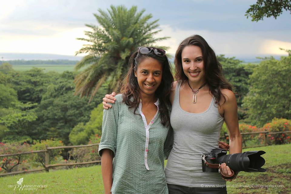 Stephanie Manuel & Shannon Wild