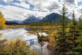 Vermilion Lakes Banff, Alberta