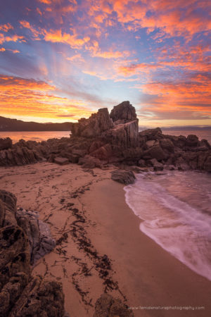 Mountains of the Sea