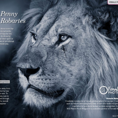 Female Nature Photography June 2019