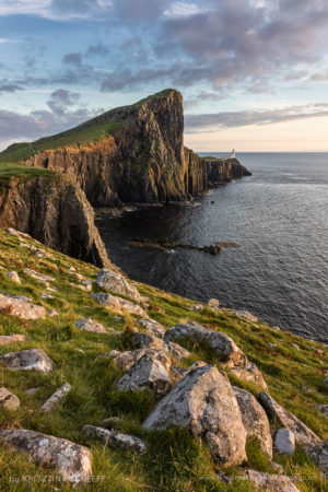 Sunset at the Lighthouse
